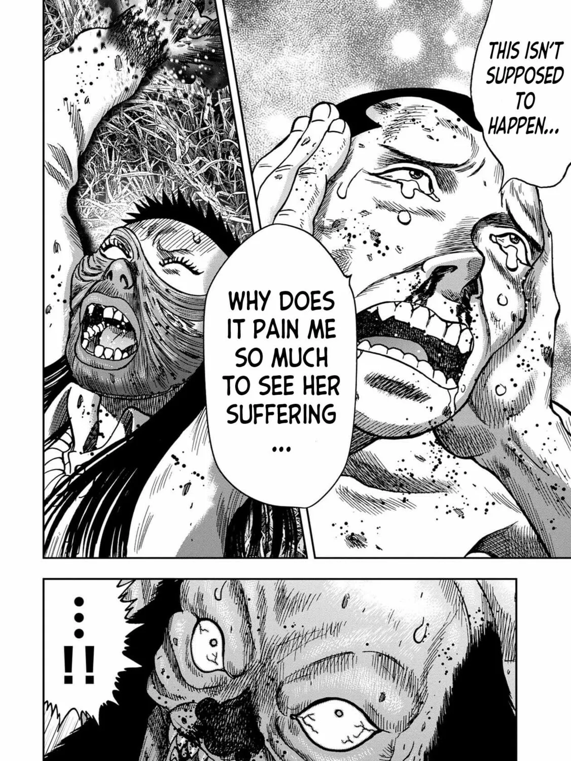 Freak Island Chapter 78 page 25 - 