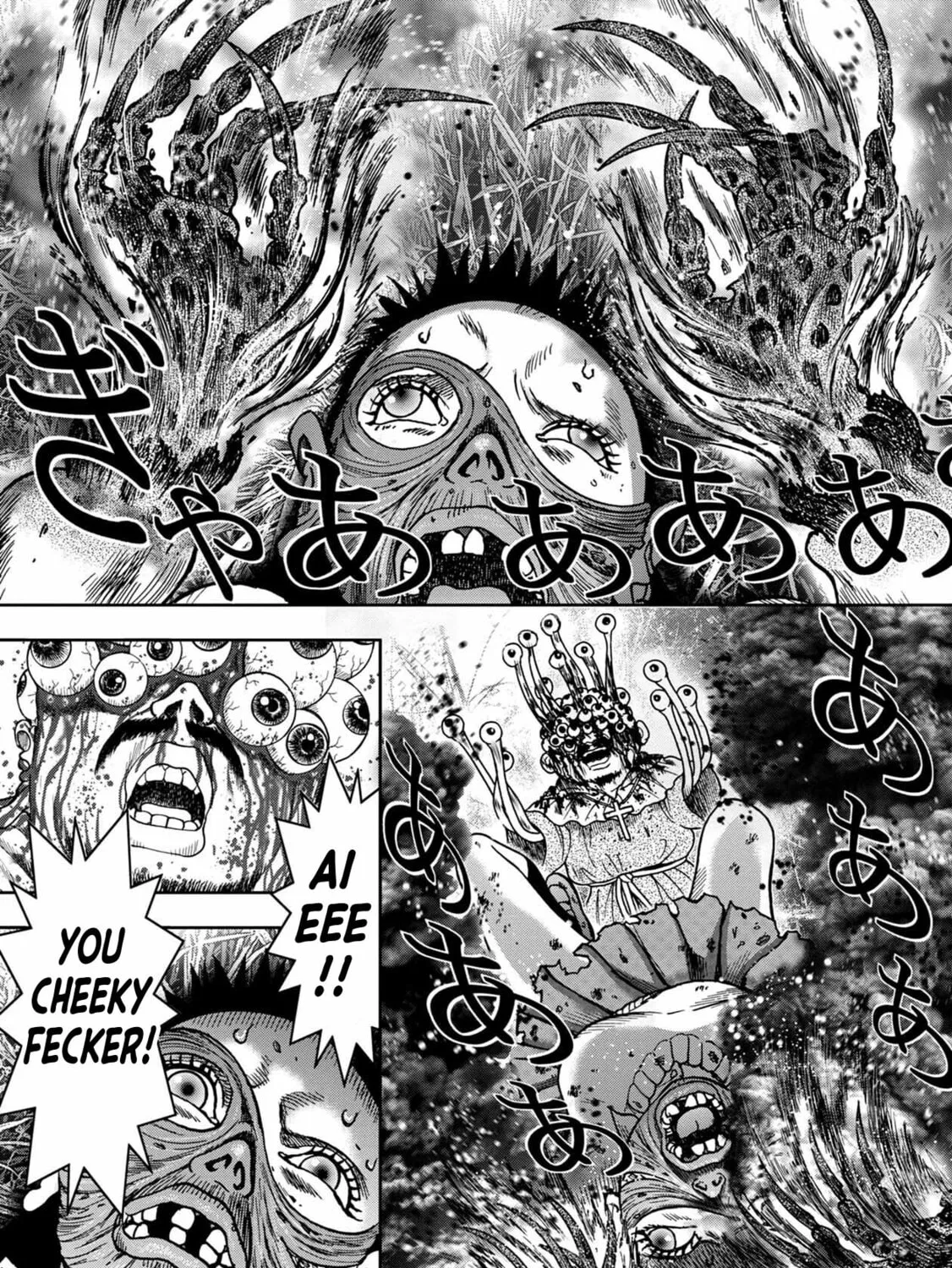 Freak Island Chapter 79 page 1 - 