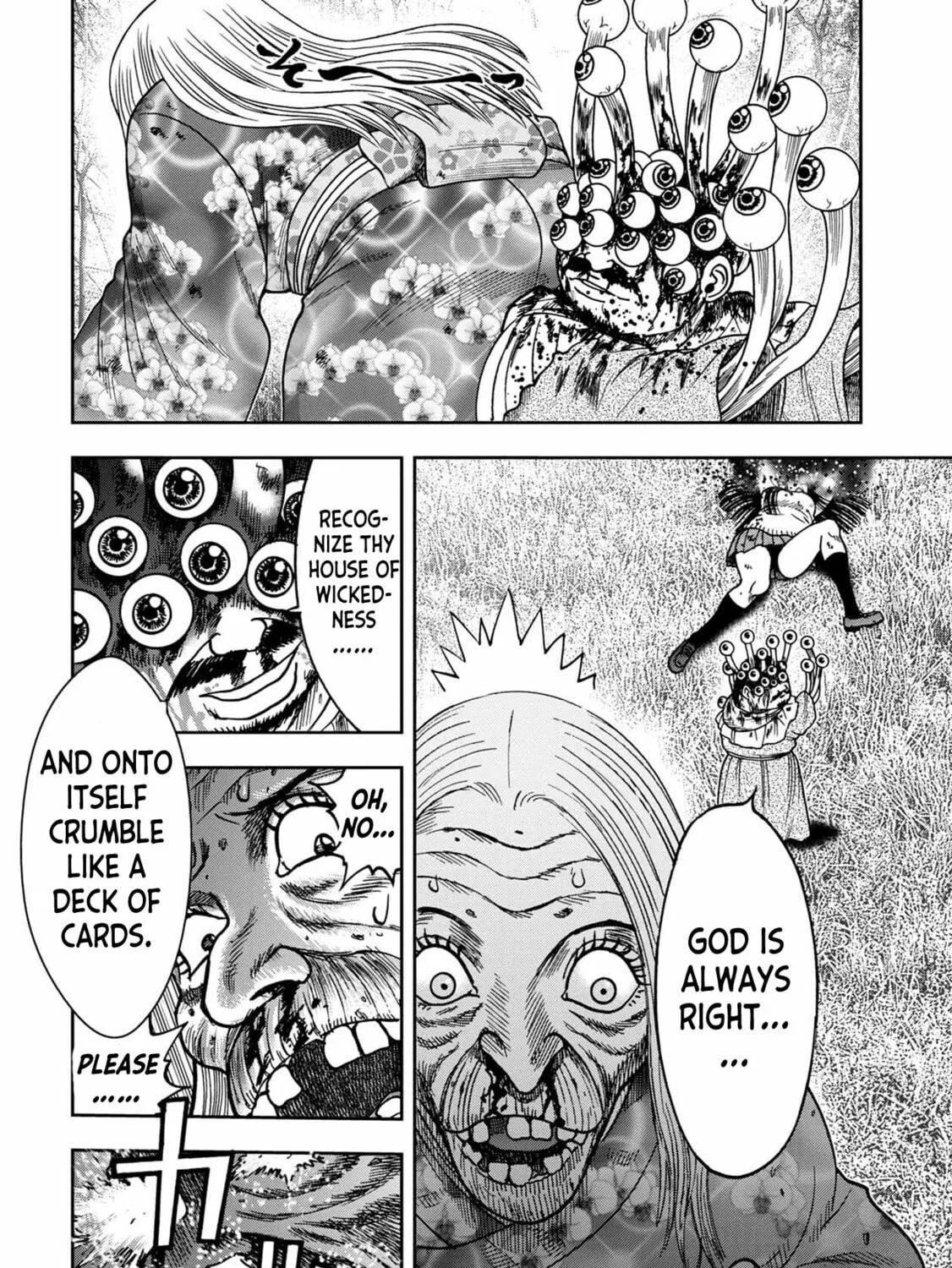 Freak Island Chapter 79 page 13 - 