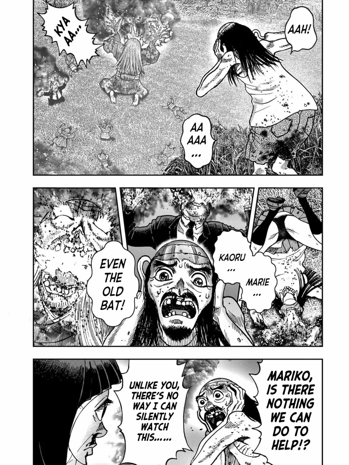 Freak Island Chapter 79 page 15 - 