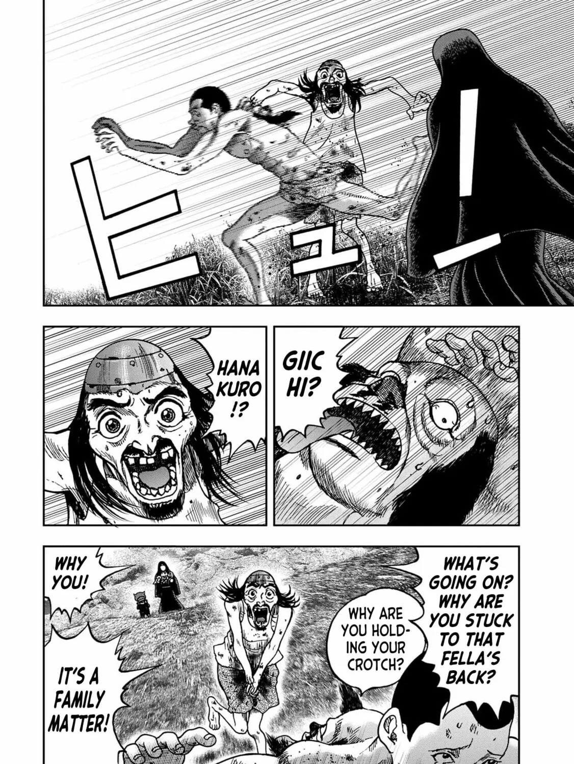 Freak Island Chapter 79 page 21 - 