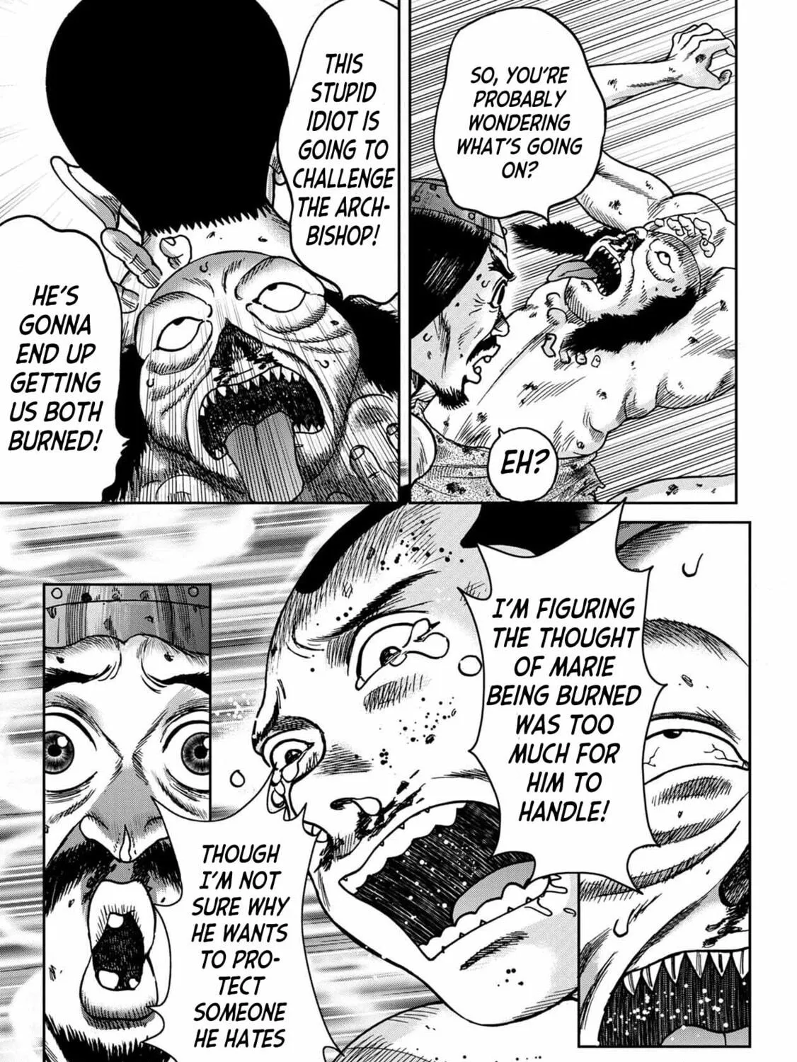 Freak Island Chapter 79 page 23 - 
