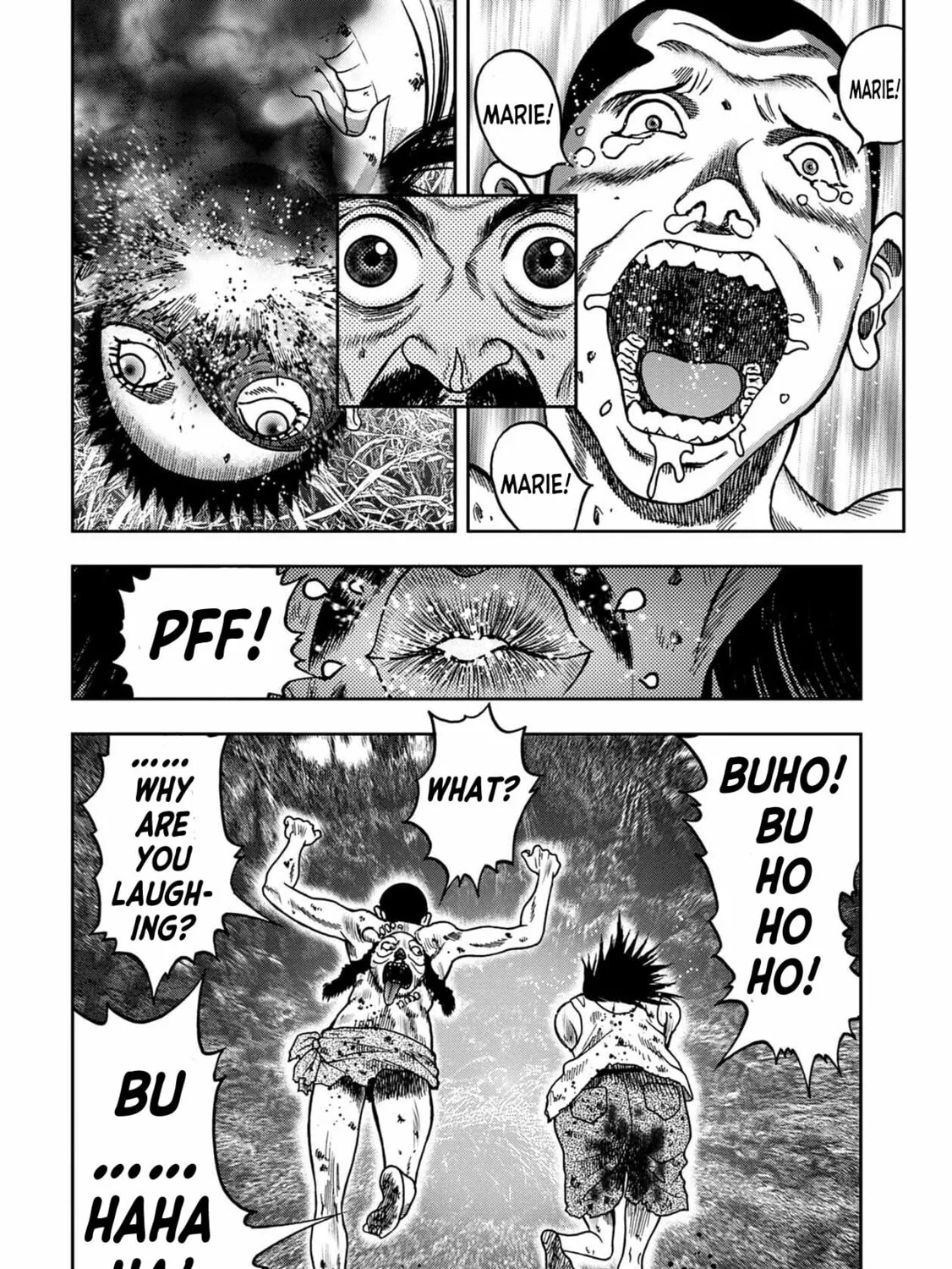 Freak Island Chapter 79 page 25 - 