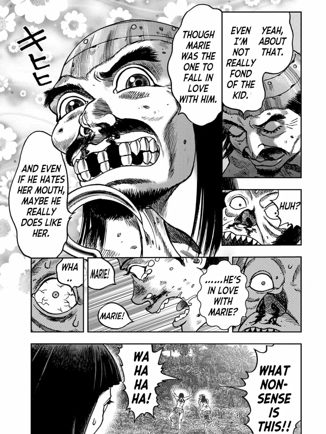 Freak Island Chapter 79 page 27 - 