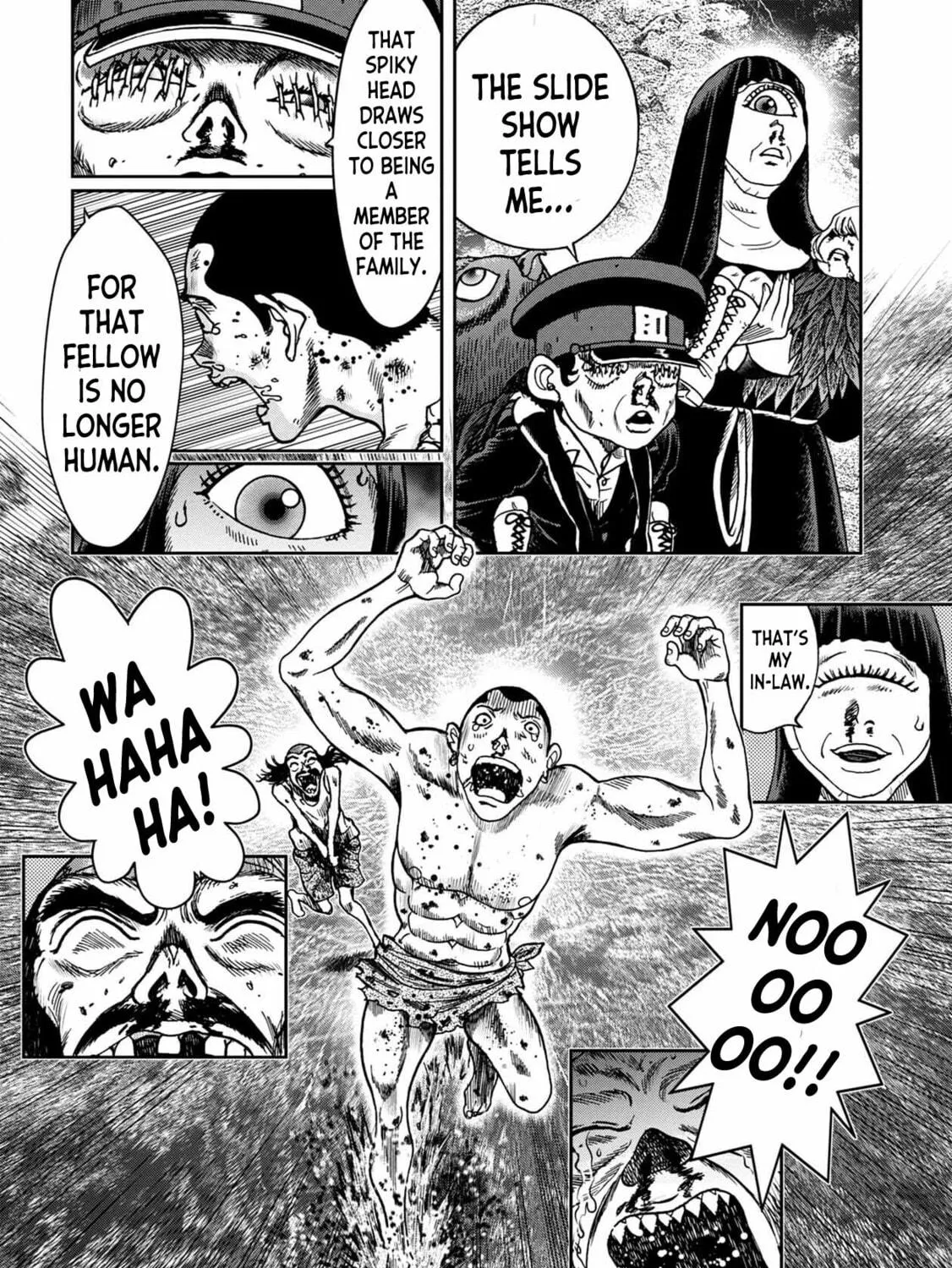 Freak Island Chapter 79 page 29 - 