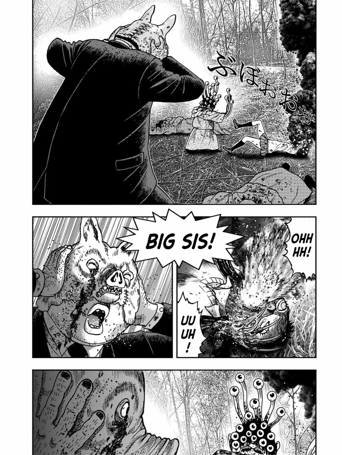 Freak Island Chapter 79 page 7 - 