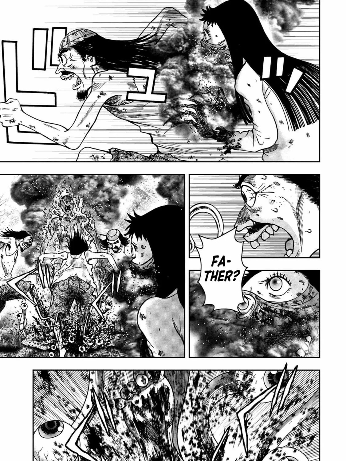Freak Island Chapter 80 page 15 - 