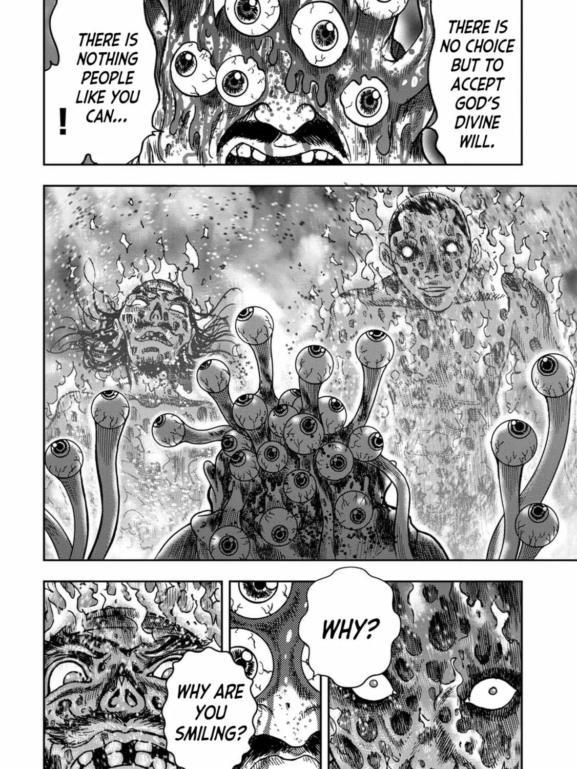 Freak Island Chapter 80 page 21 - 