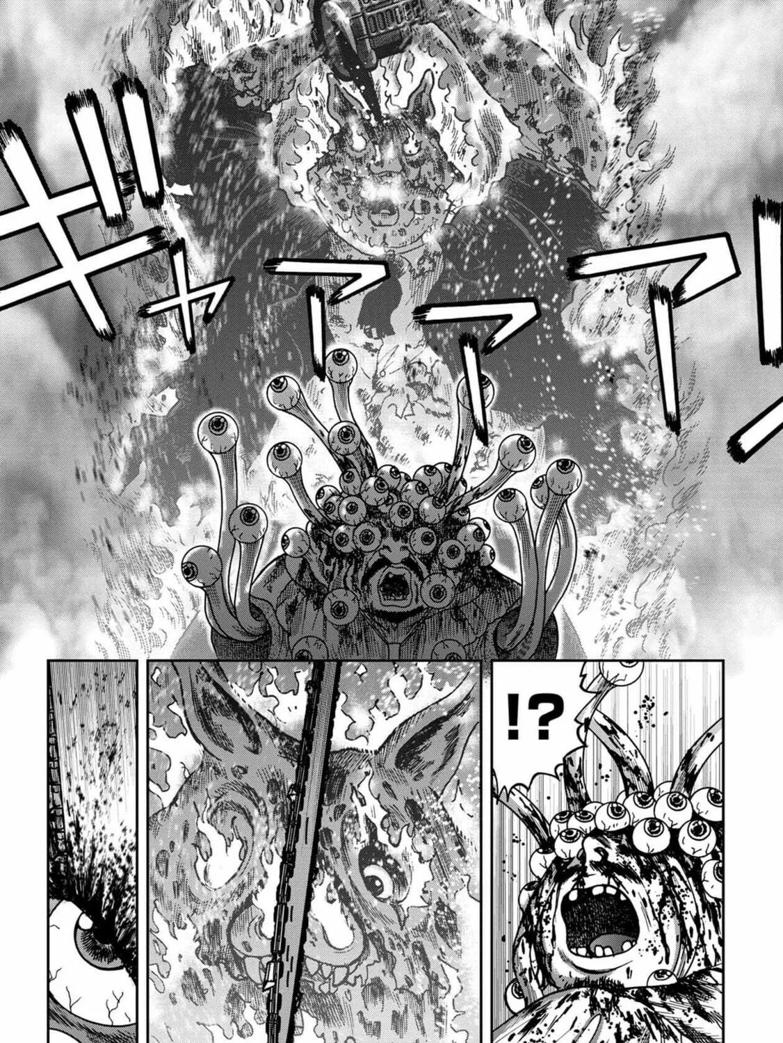 Freak Island Chapter 80 page 23 - 