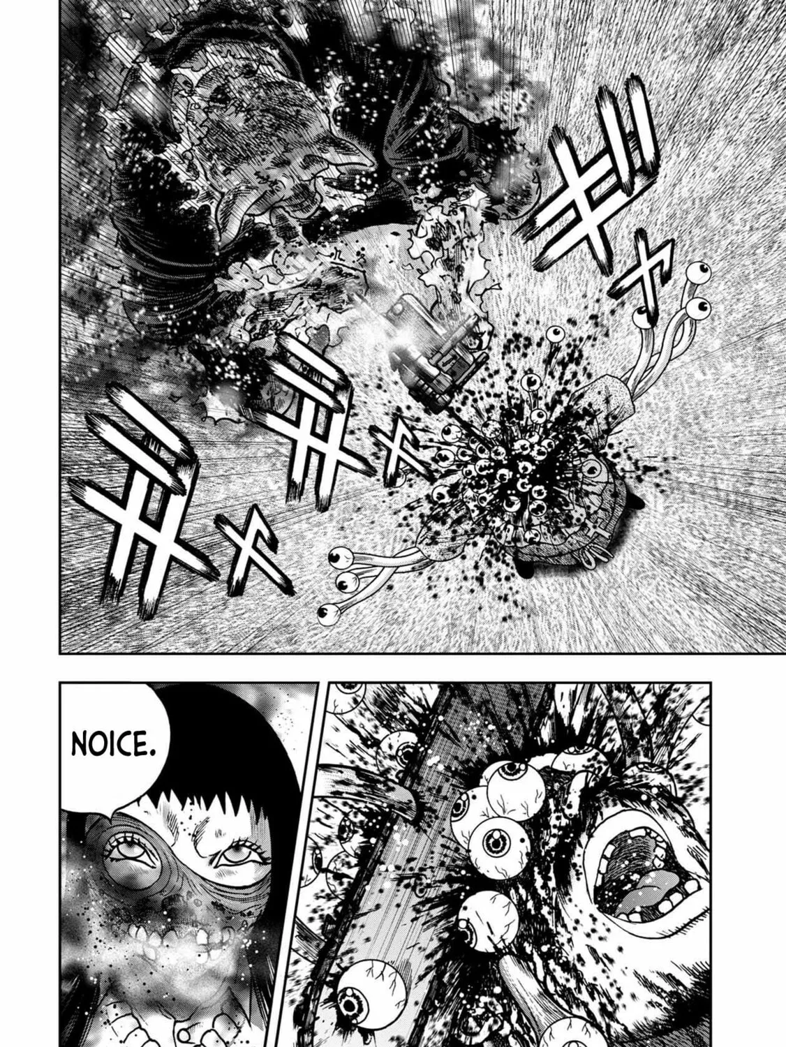 Freak Island Chapter 80 page 25 - 