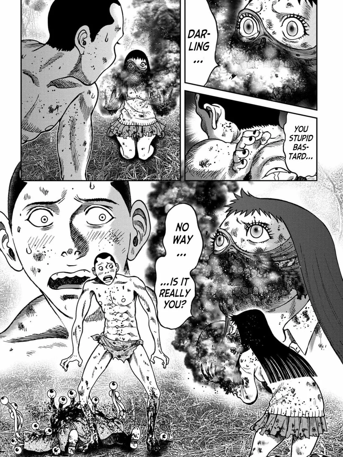Freak Island Chapter 80 page 7 - 