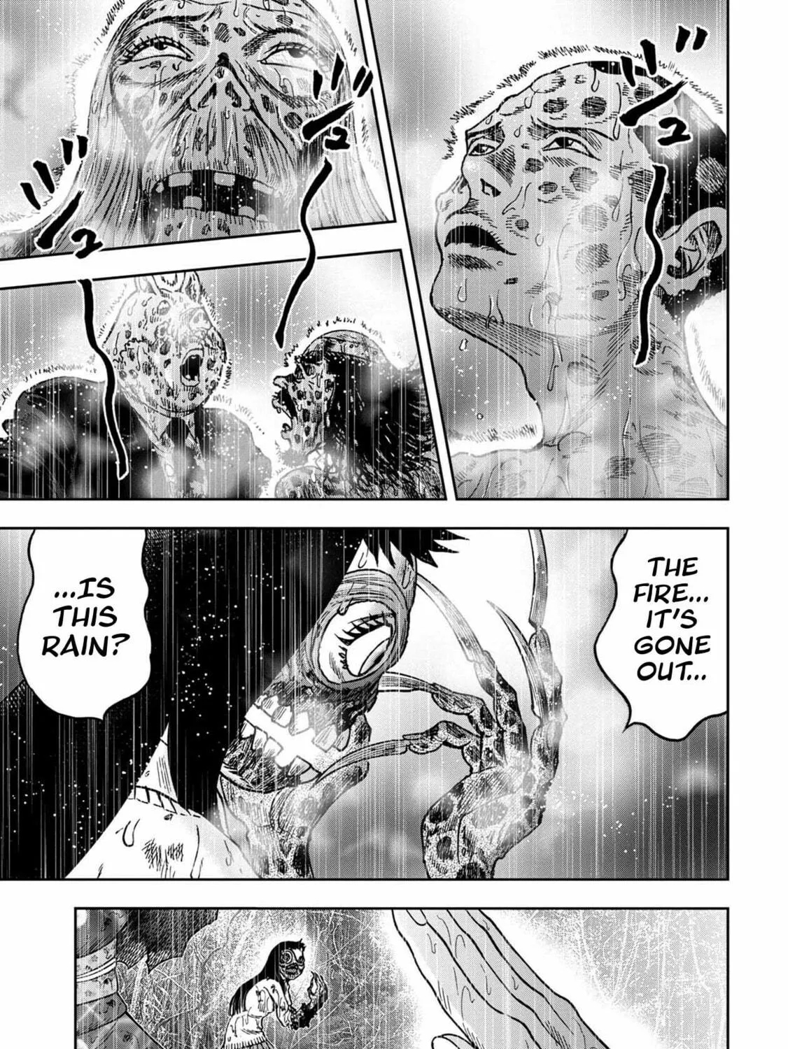 Freak Island Chapter 81 page 11 - 