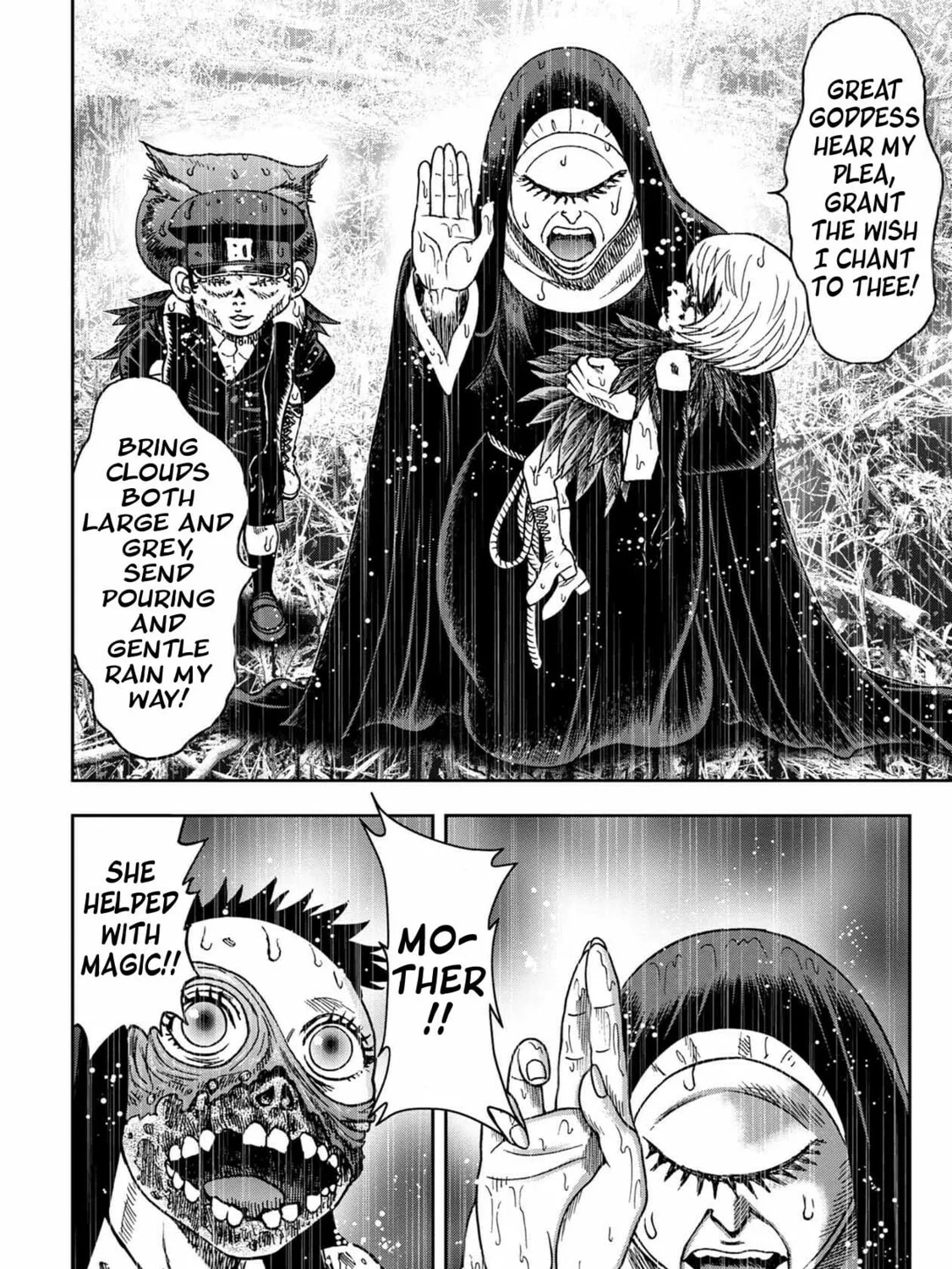 Freak Island Chapter 81 page 13 - 