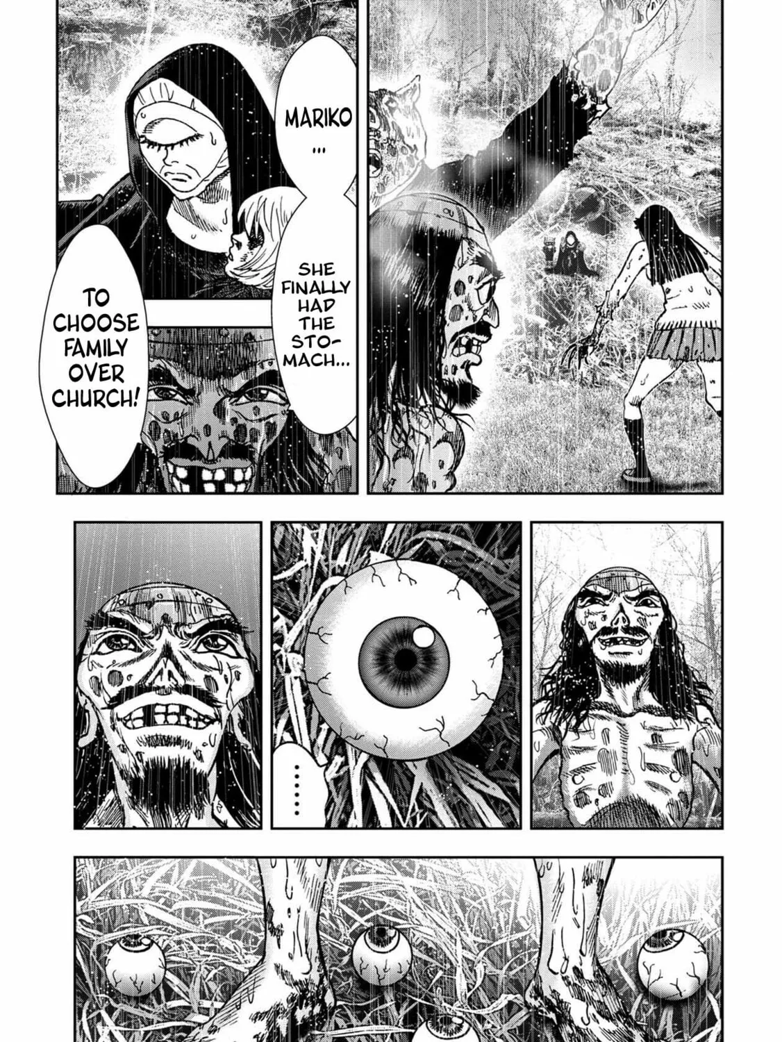 Freak Island Chapter 81 page 15 - 