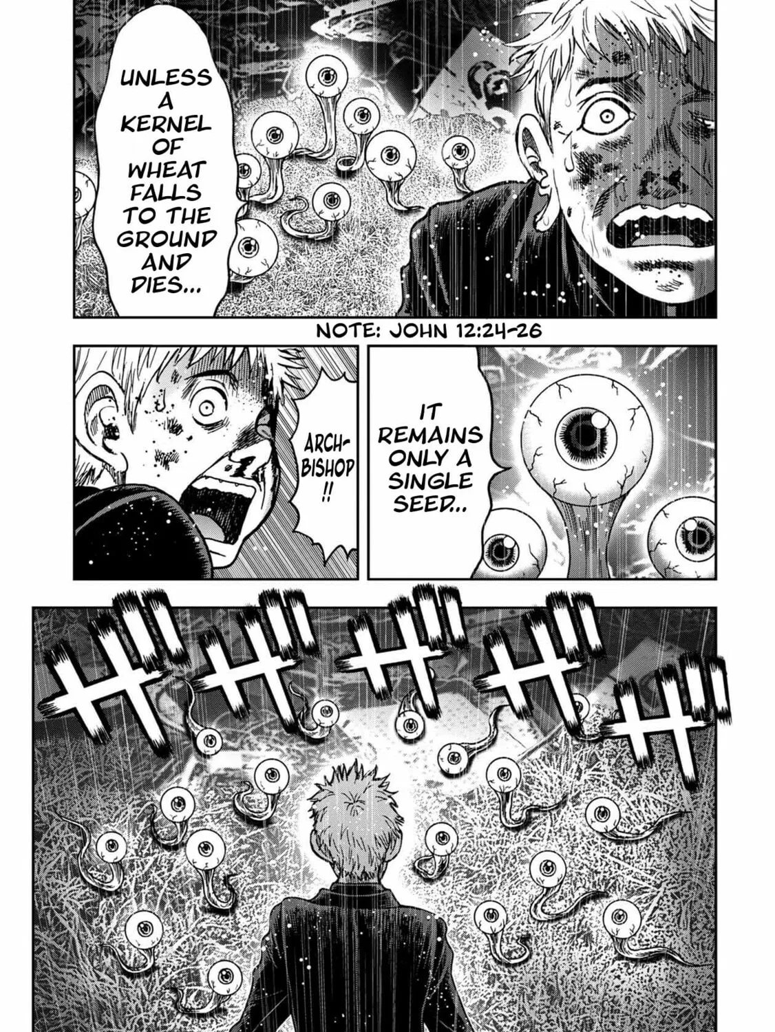 Freak Island Chapter 81 page 19 - 
