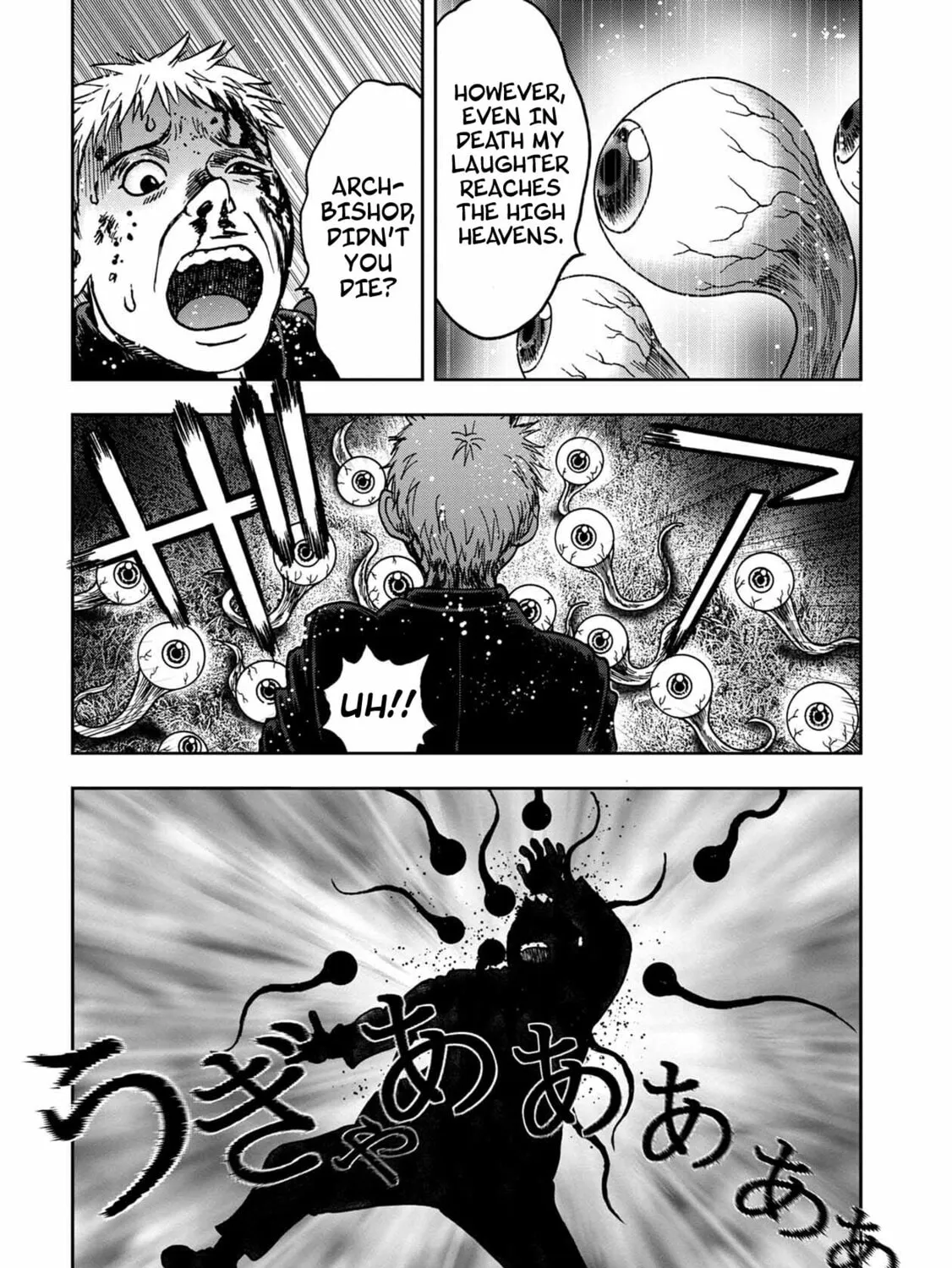 Freak Island Chapter 82 page 1 - 