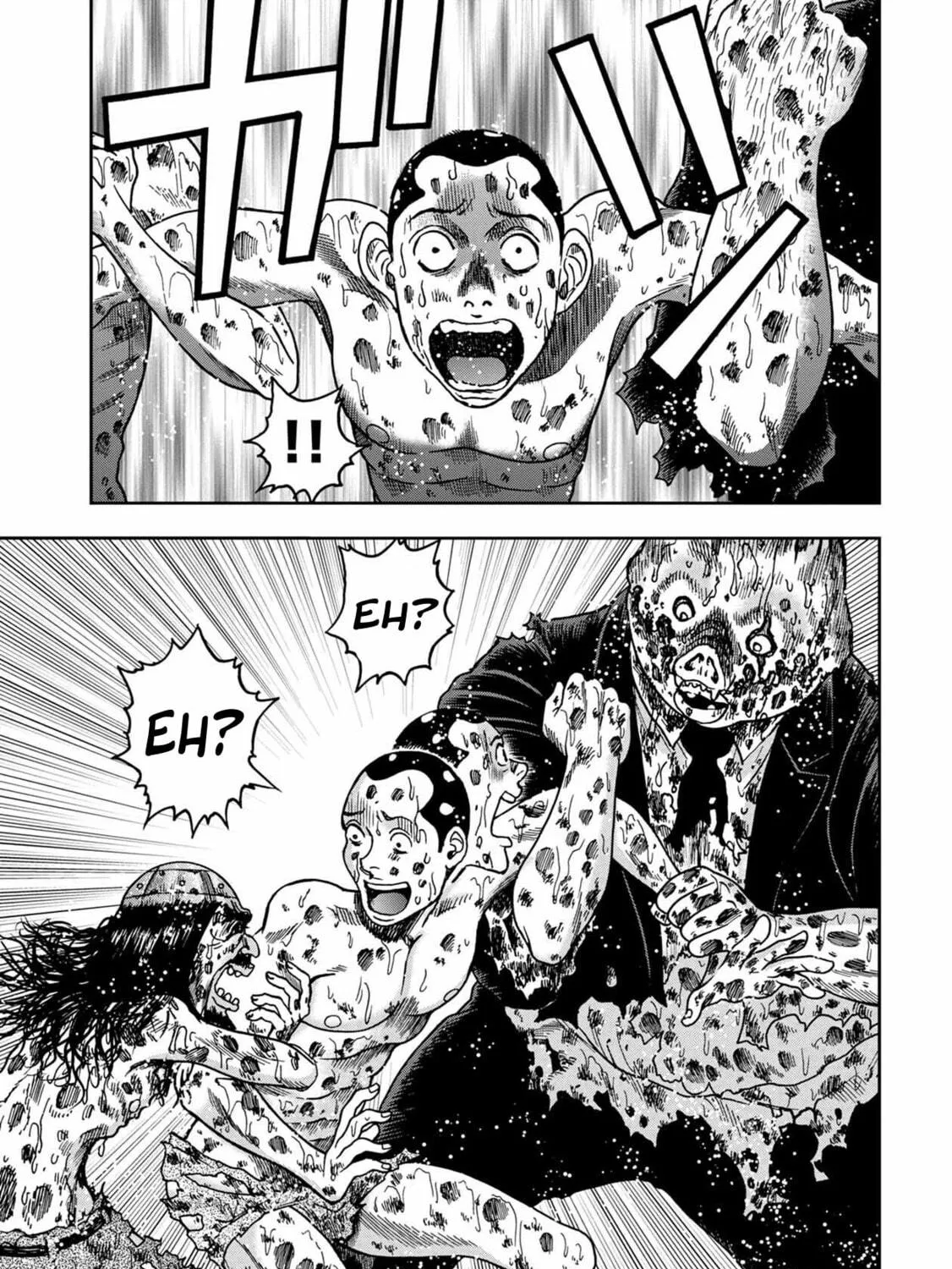 Freak Island Chapter 82 page 11 - 