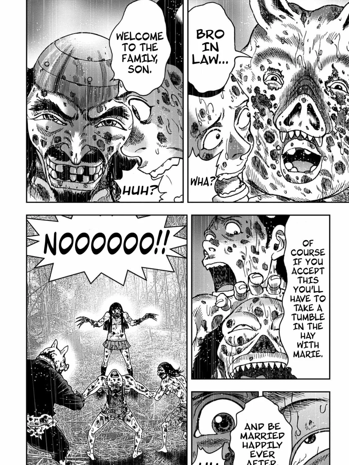 Freak Island Chapter 82 page 13 - 
