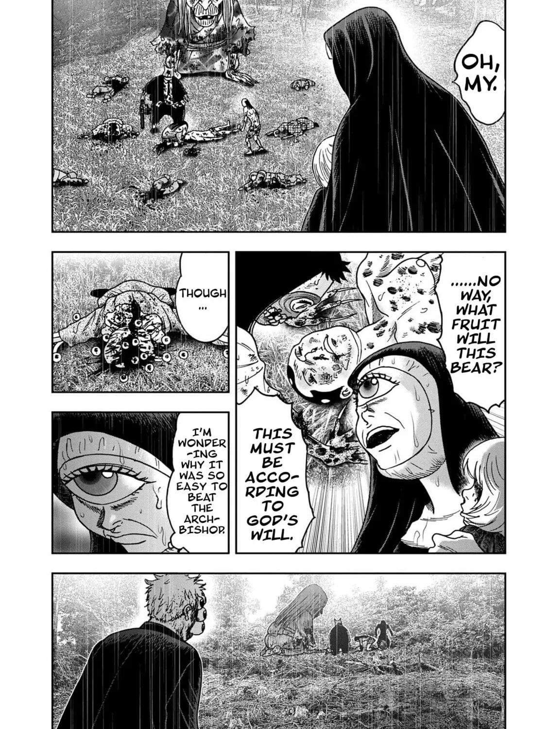 Freak Island Chapter 82 page 19 - 
