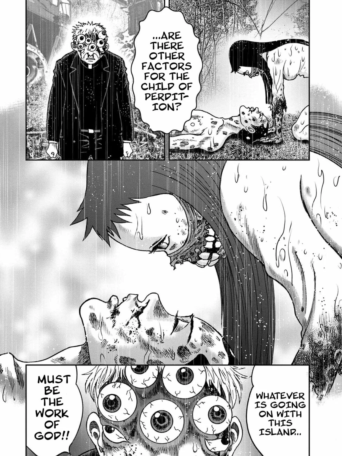 Freak Island Chapter 82 page 21 - 