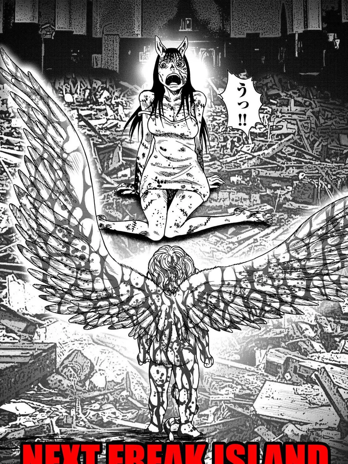 Freak Island Chapter 82 page 26 - 