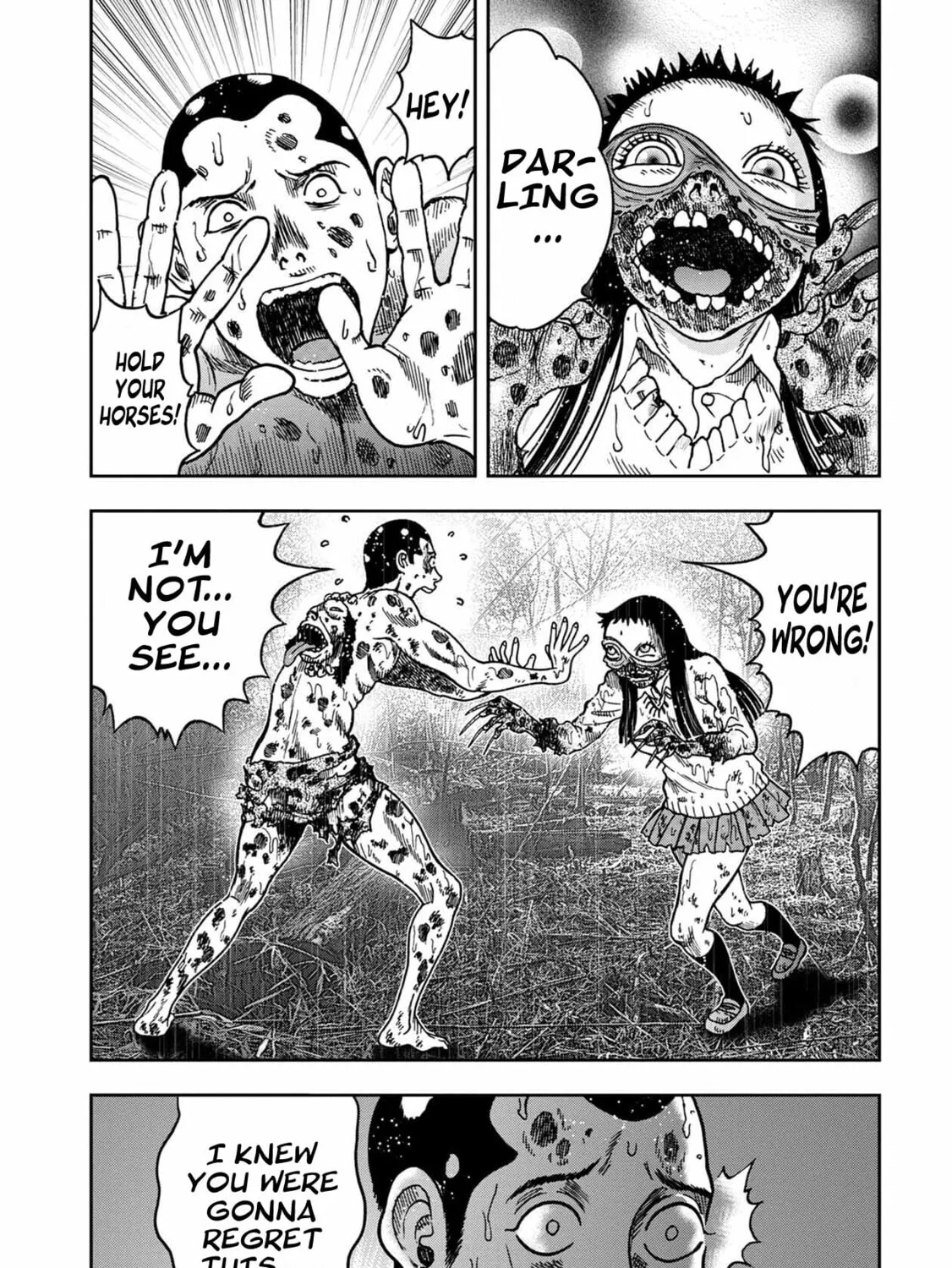 Freak Island Chapter 82 page 7 - 