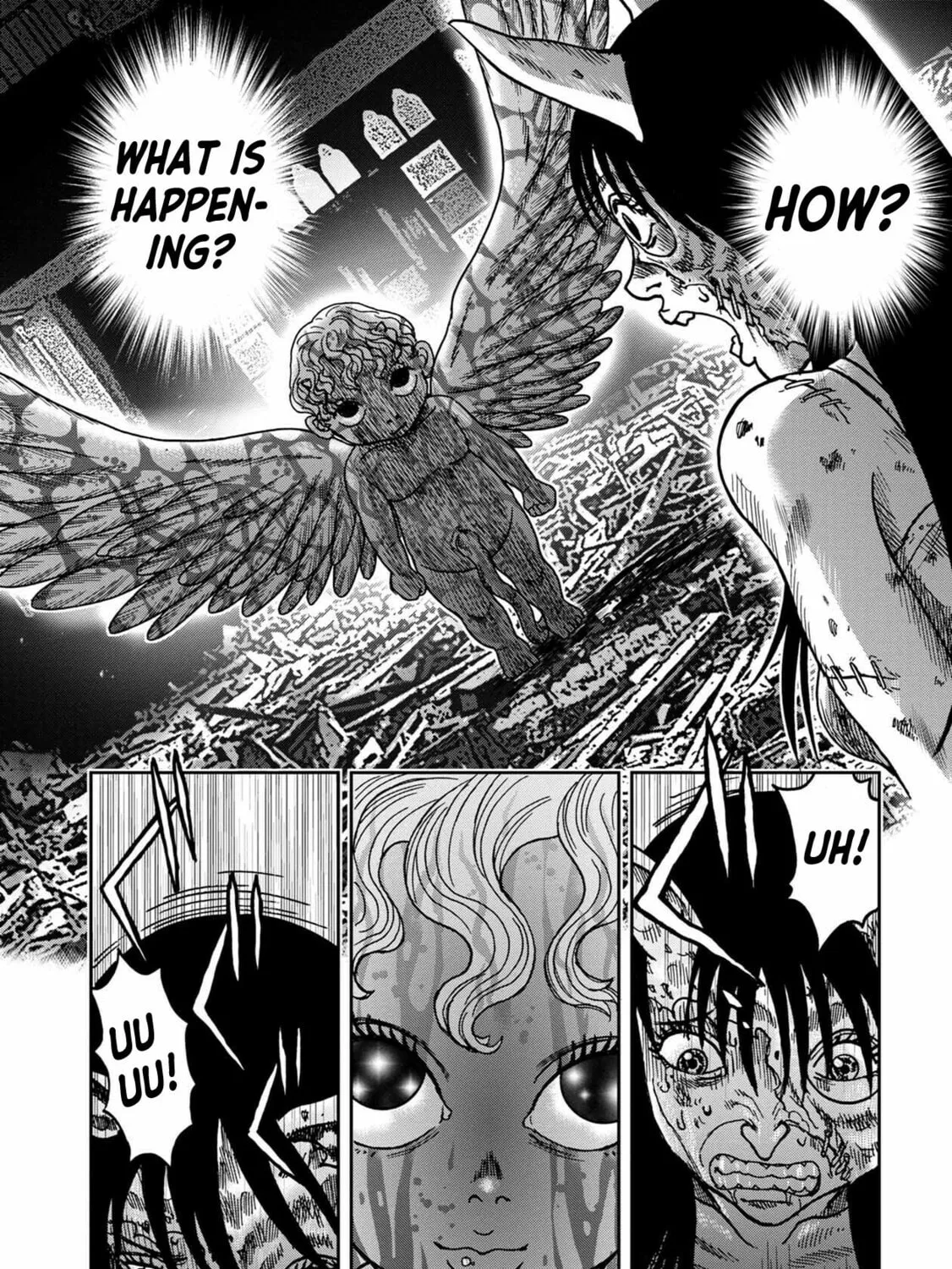 Freak Island Chapter 83 page 15 - 