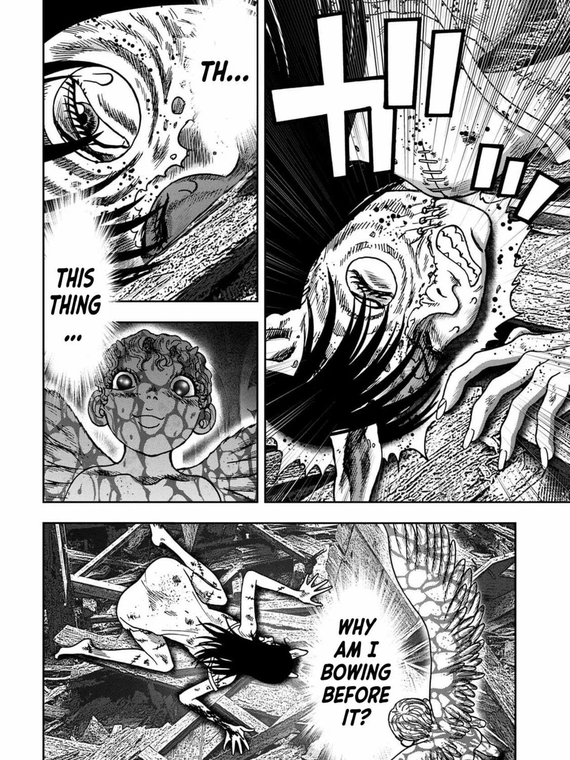 Freak Island Chapter 83 page 17 - 