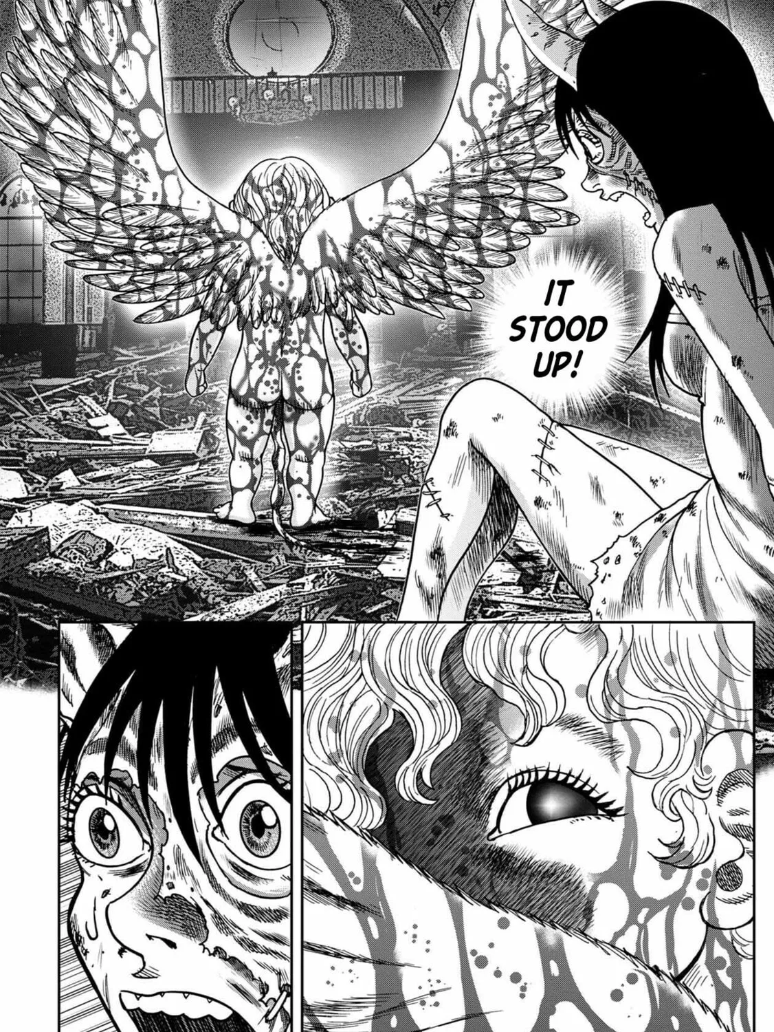 Freak Island Chapter 83 page 9 - 