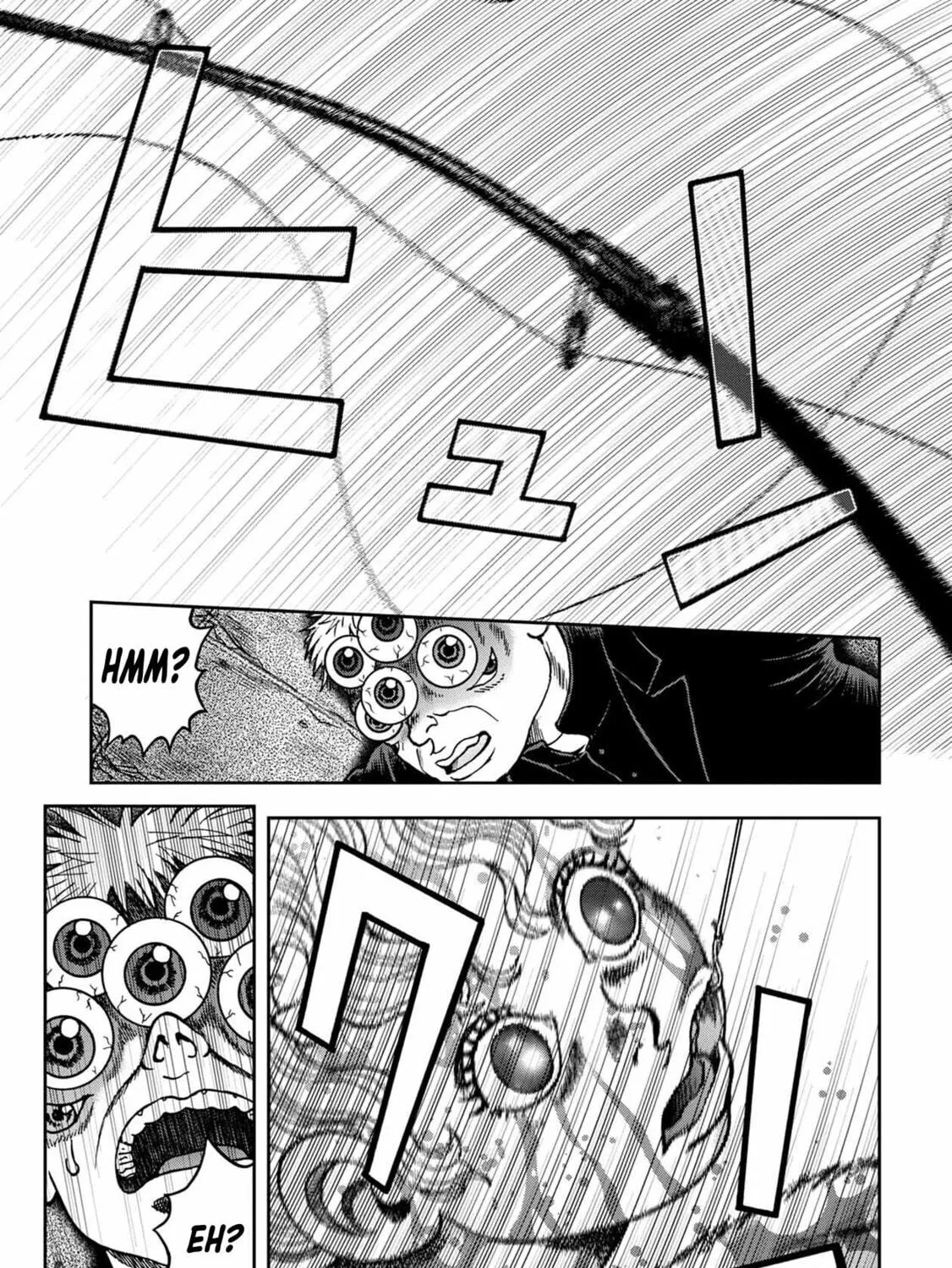 Freak Island Chapter 84 page 11 - 