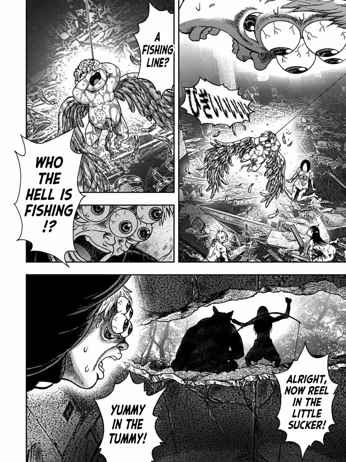 Freak Island Chapter 84 page 15 - 