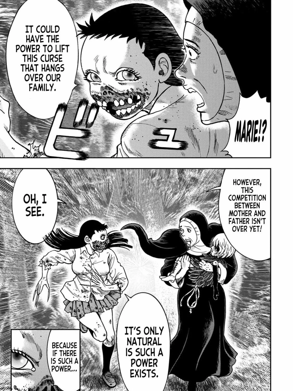 Freak Island Chapter 85 page 11 - 