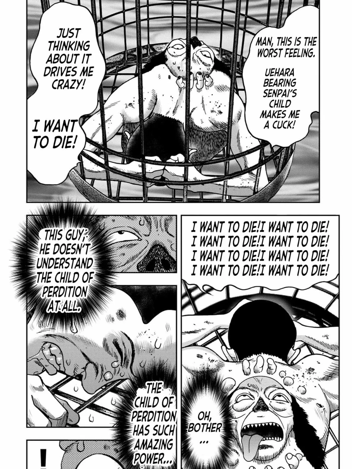 Freak Island Chapter 85 page 21 - 