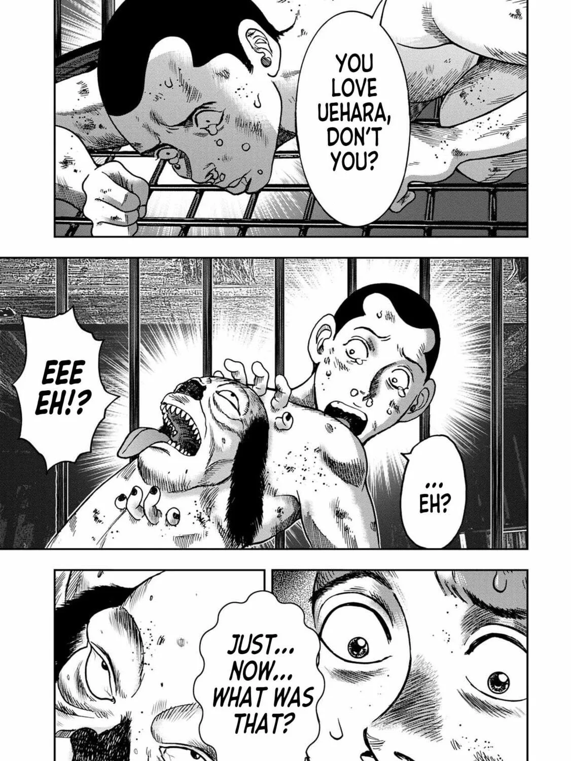 Freak Island Chapter 85 page 23 - 
