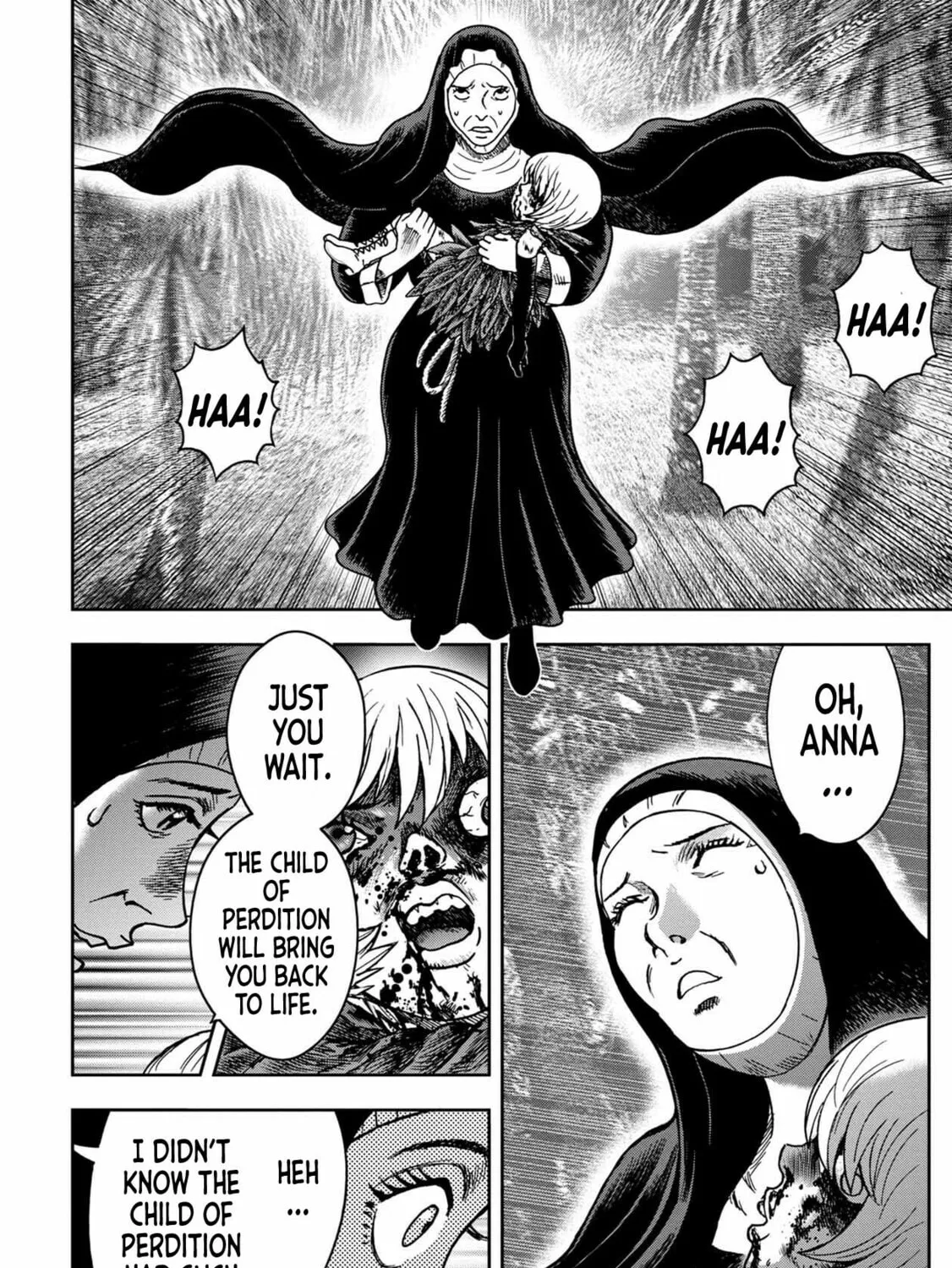 Freak Island Chapter 85 page 9 - 