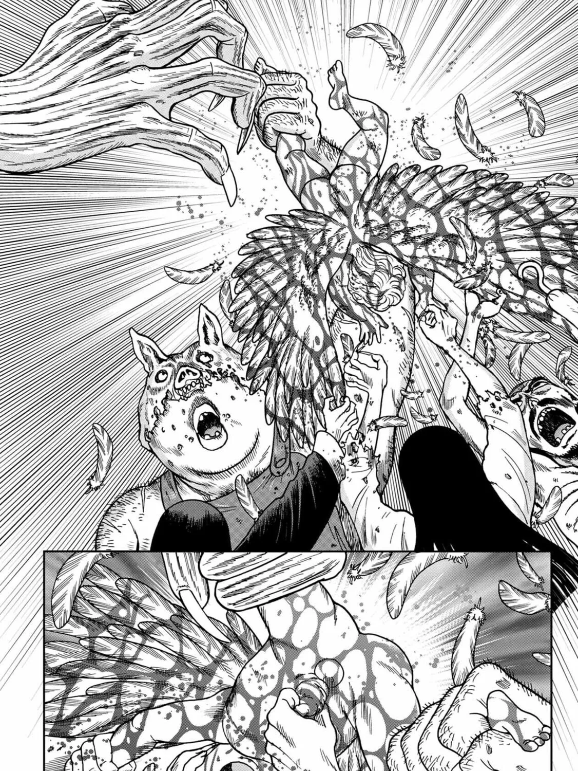 Freak Island Chapter 86 page 13 - 