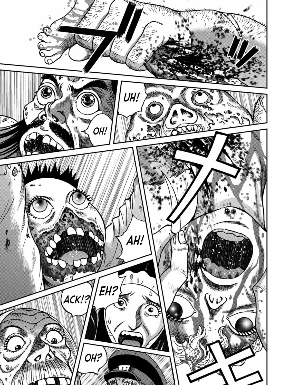 Freak Island Chapter 86 page 15 - 