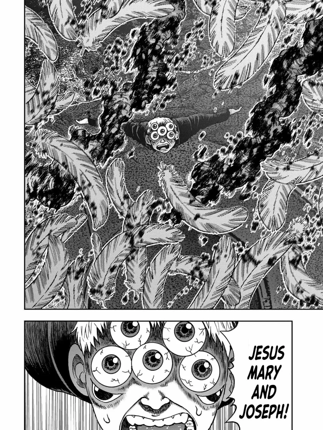 Freak Island Chapter 86 page 19 - 