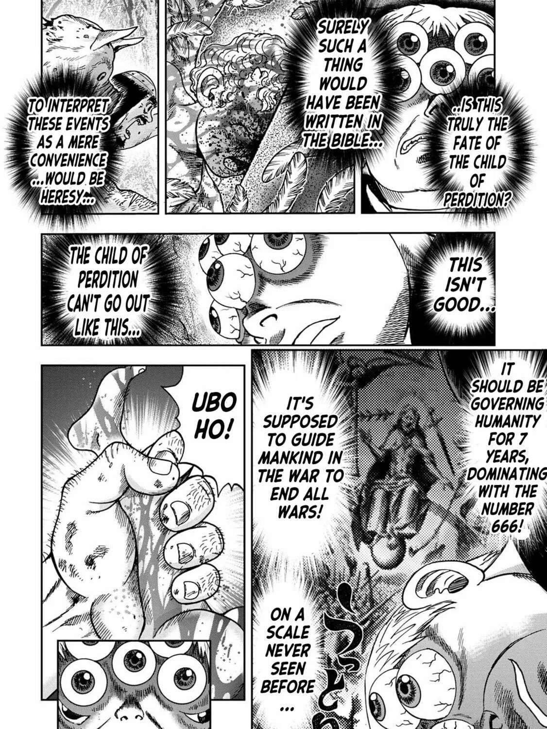 Freak Island Chapter 86 page 5 - 