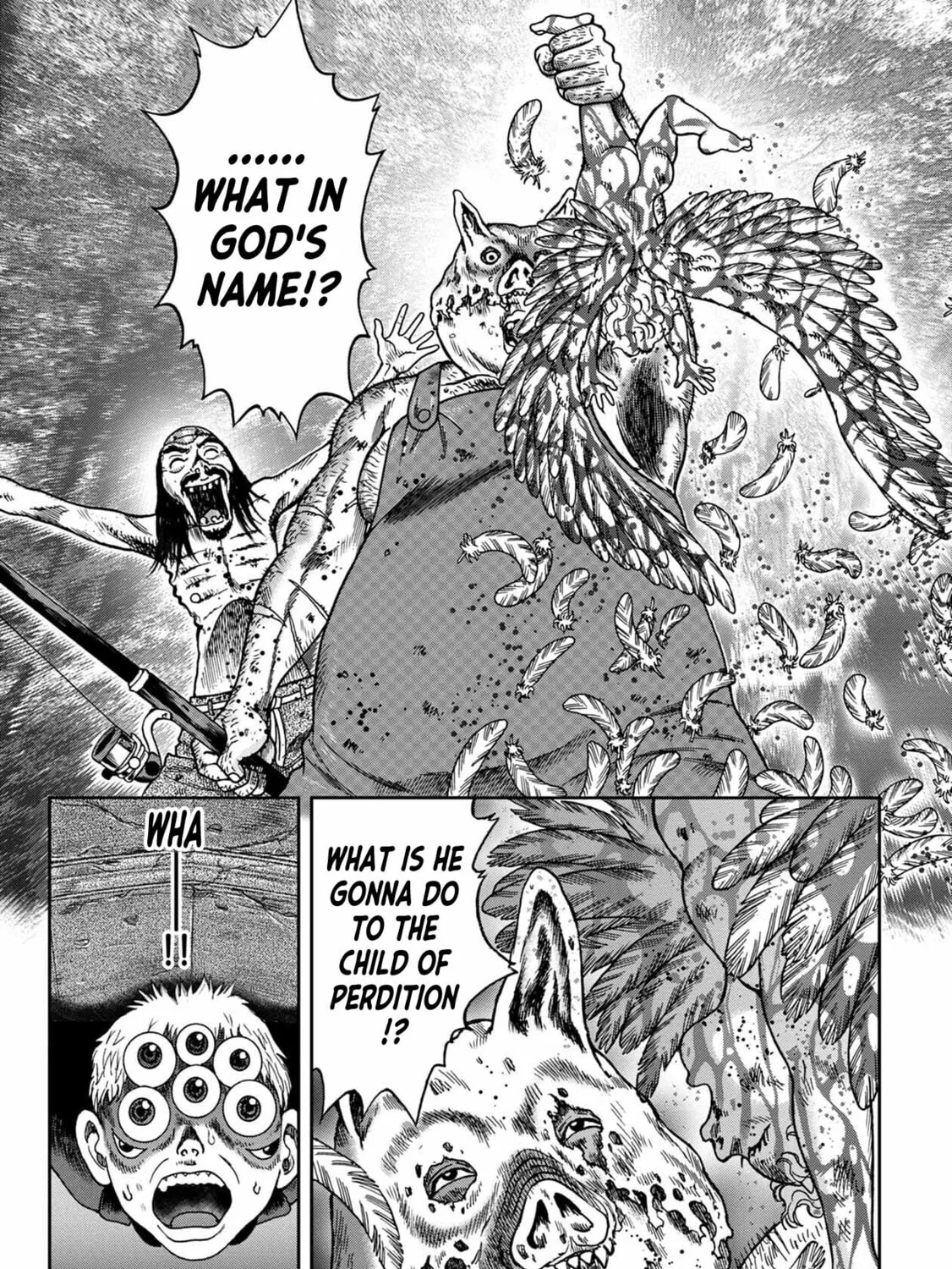 Freak Island Chapter 86 page 7 - 
