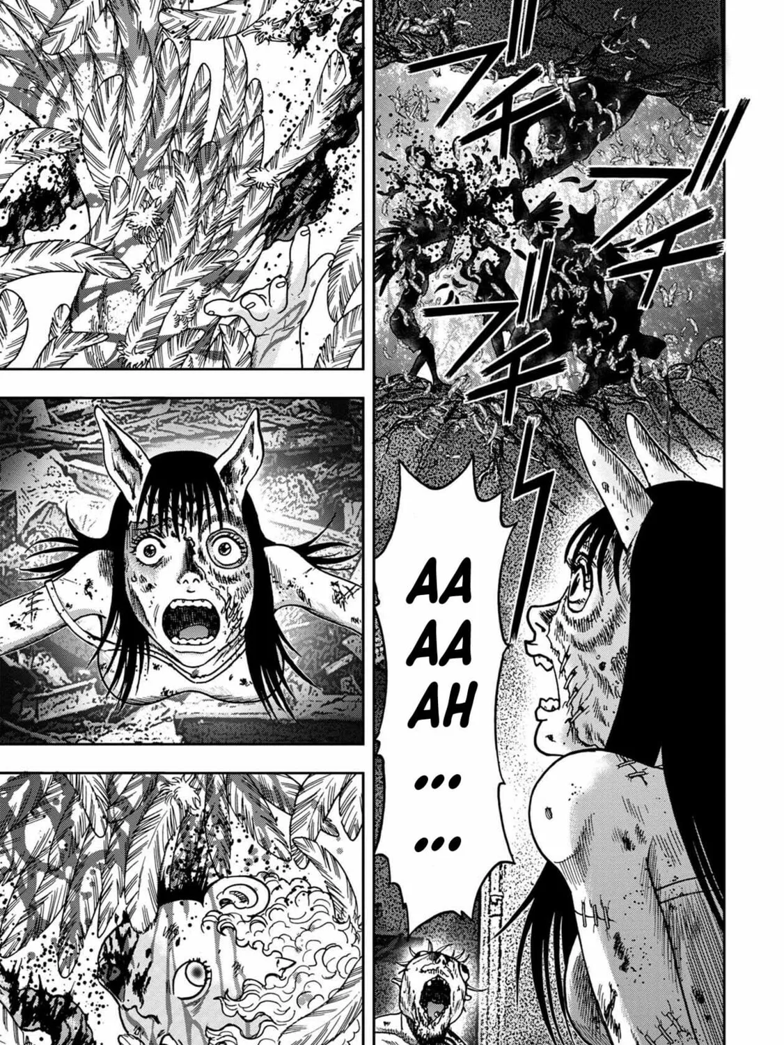 Freak Island Chapter 87 page 1 - 
