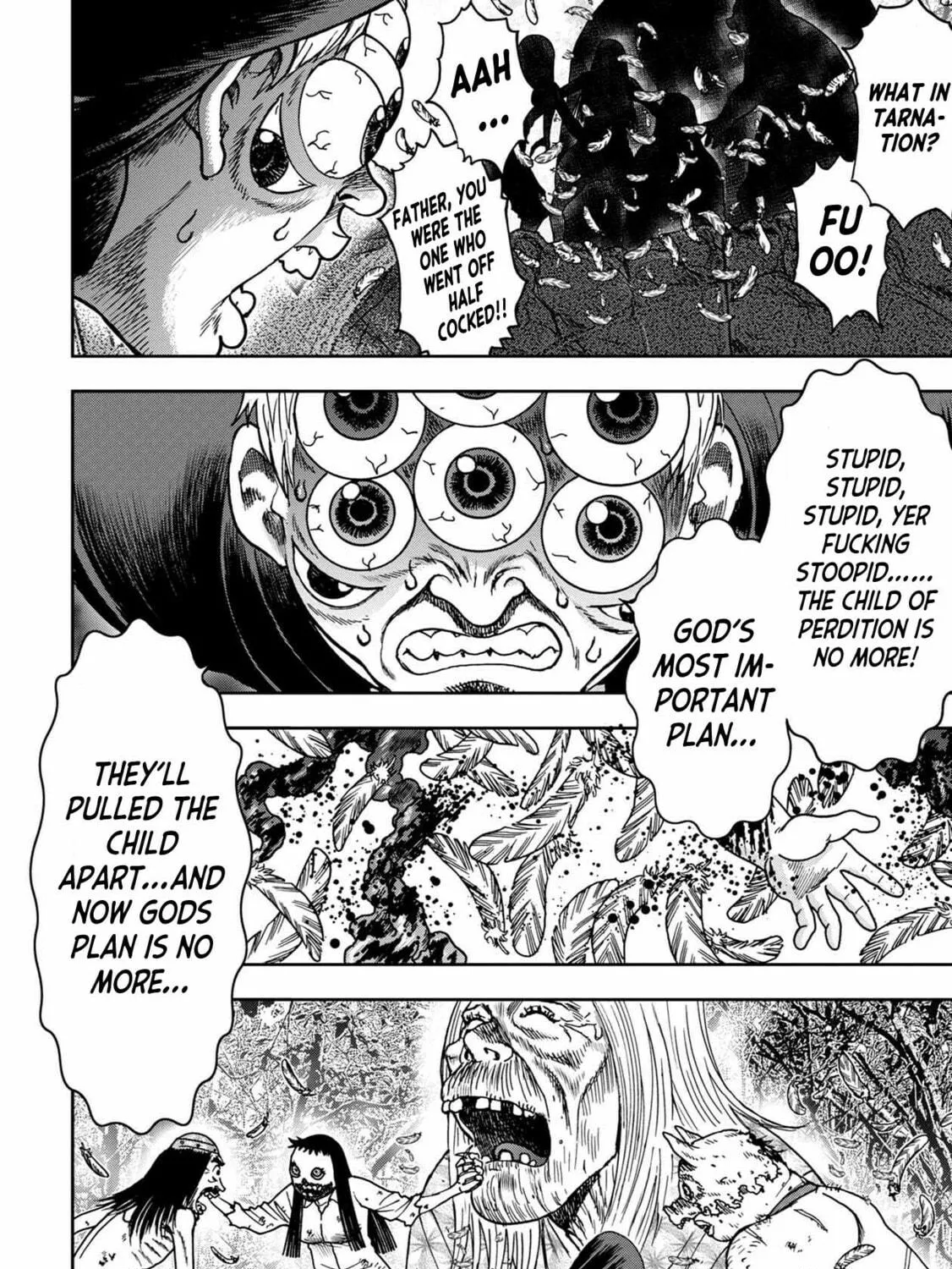 Freak Island Chapter 87 page 5 - 