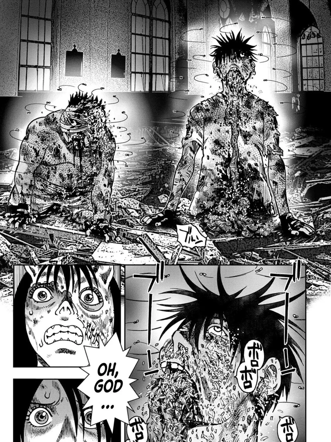 Freak Island Chapter 88 page 13 - 