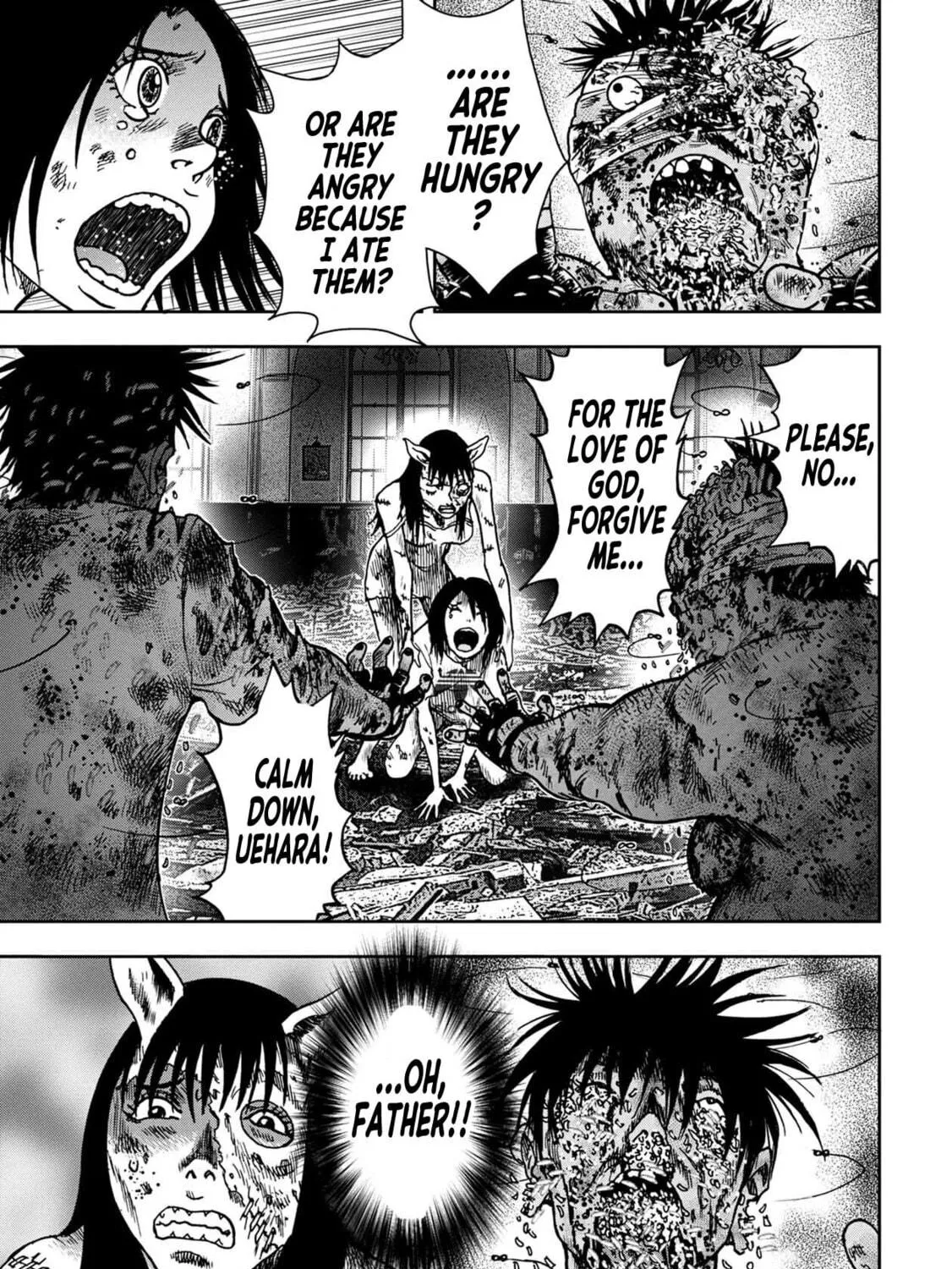 Freak Island Chapter 88 page 17 - 