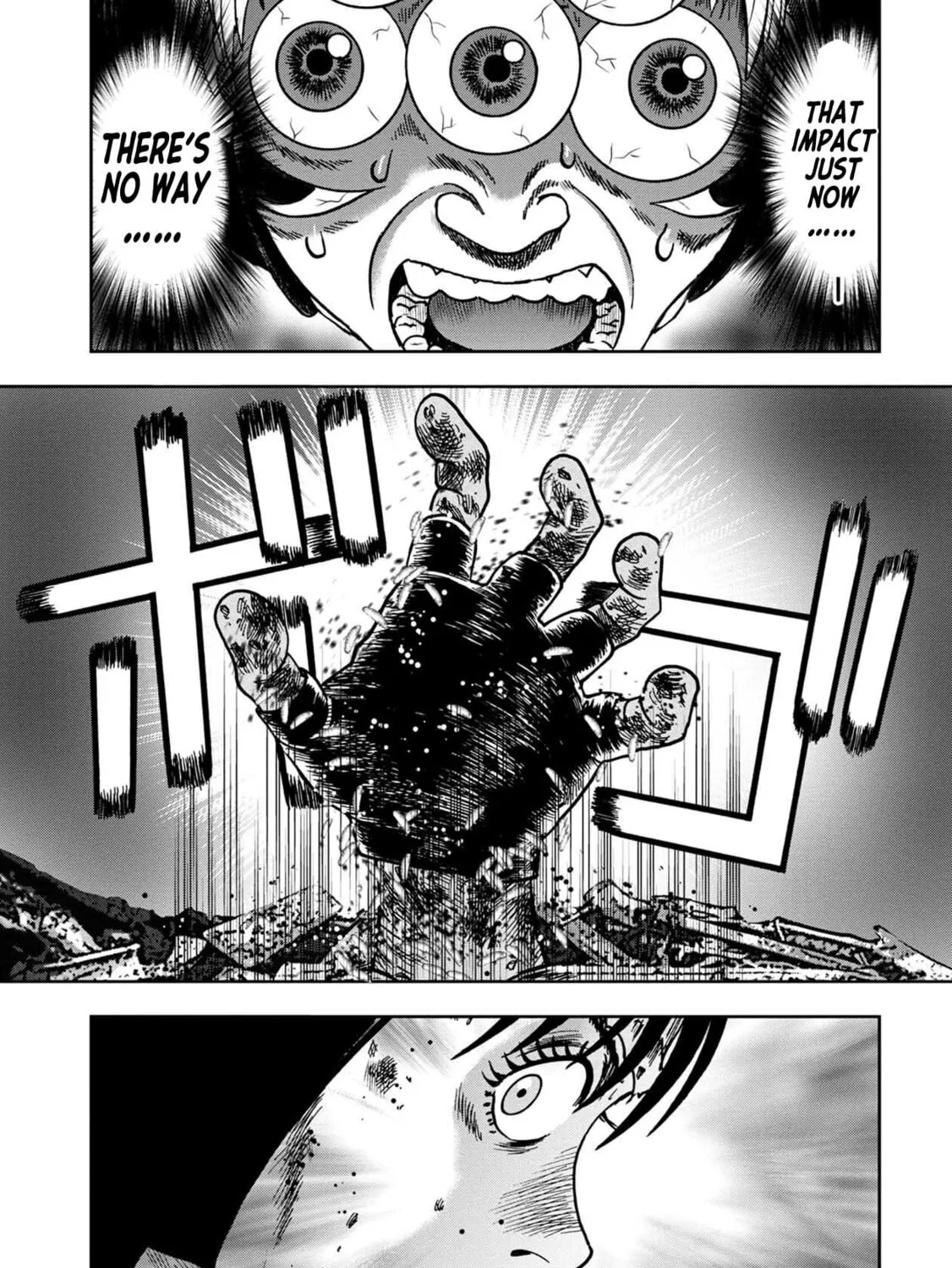 Freak Island Chapter 88 page 9 - 