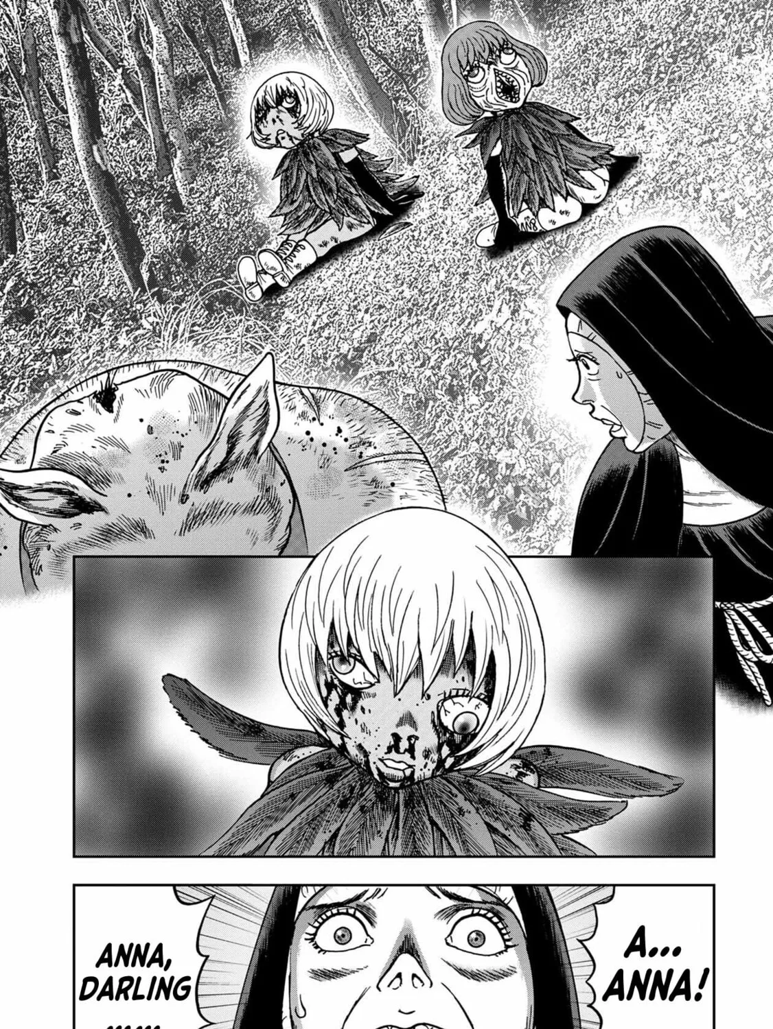 Freak Island Chapter 89 page 15 - 
