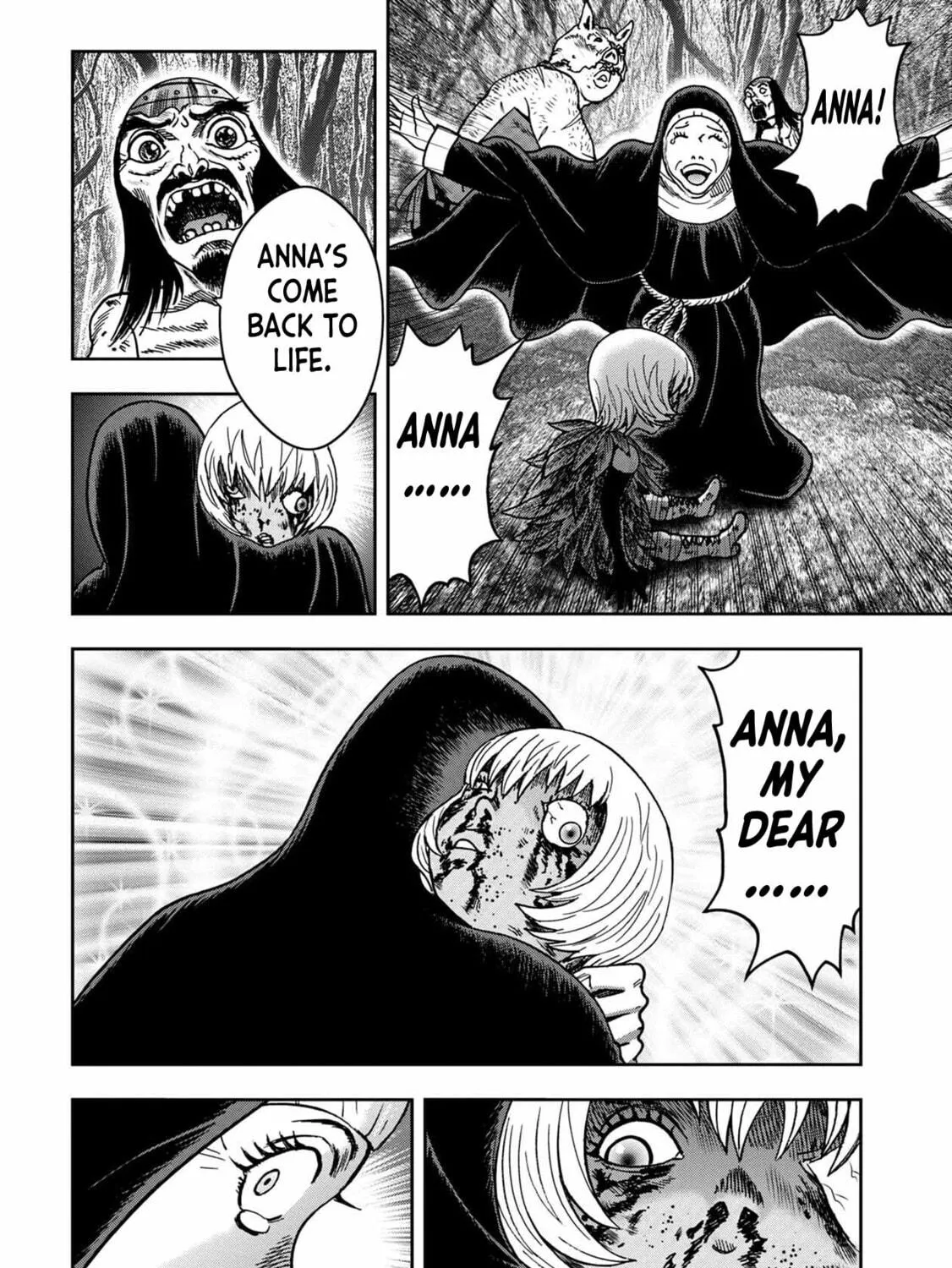Freak Island Chapter 89 page 17 - 
