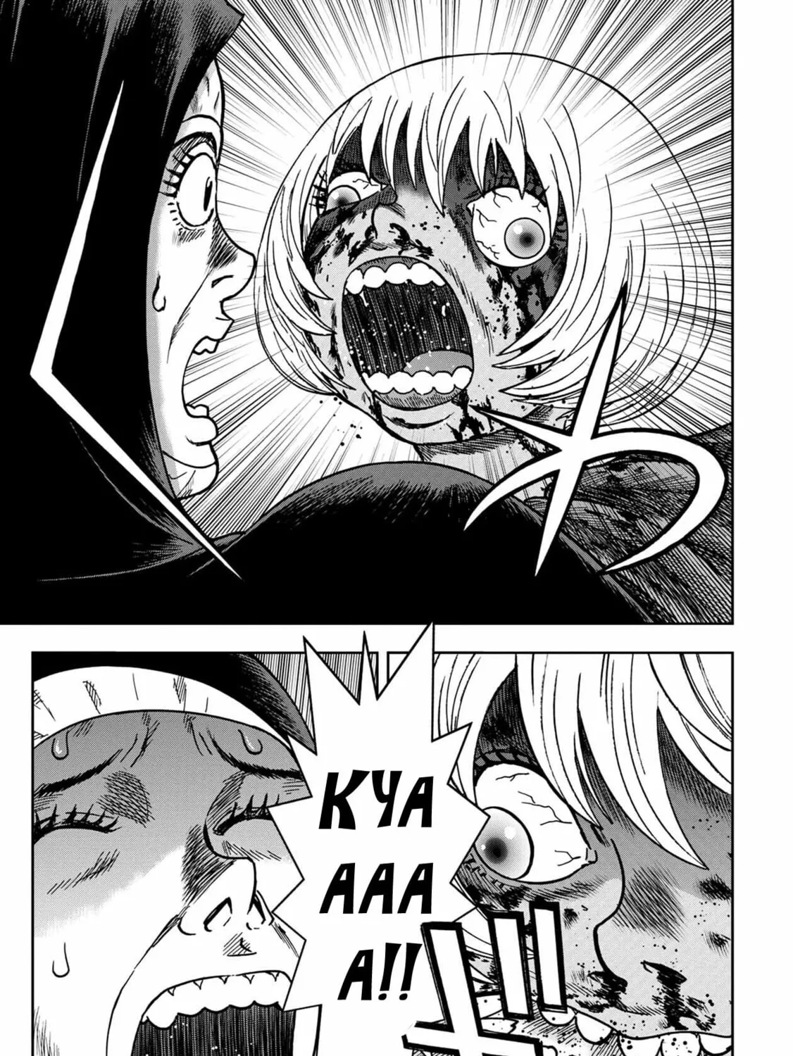 Freak Island Chapter 89 page 19 - 