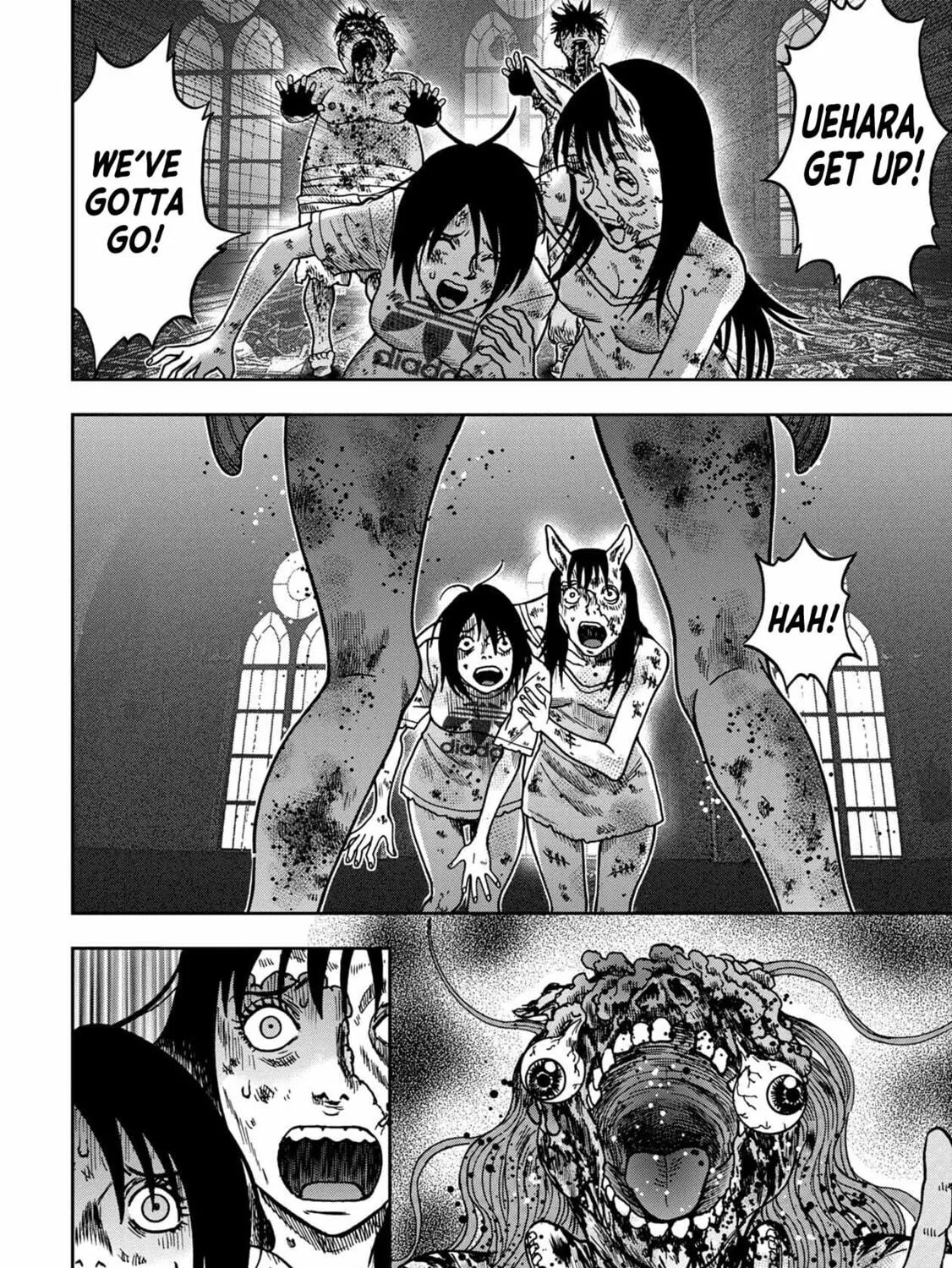 Freak Island Chapter 89 page 5 - 
