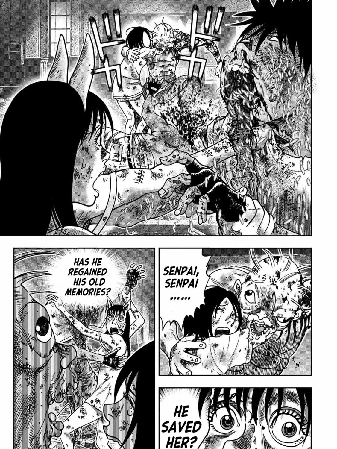 Freak Island Chapter 90 page 11 - 